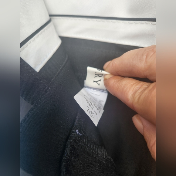 High-waisted dress pants - Picture 4 of 12